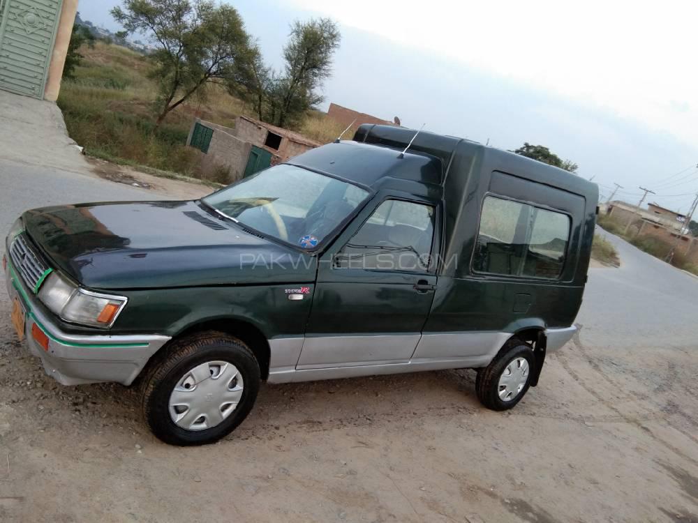 Fiat Other 1995 for Sale in Haripur Image-1