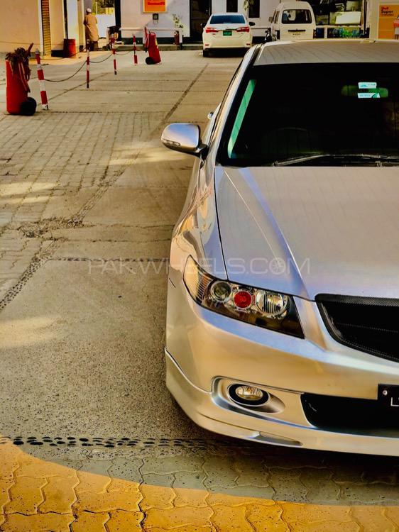 Honda Accord 2003 for Sale in Abbottabad Honda Accord 2003 for Sale in Abbottabad Image-2