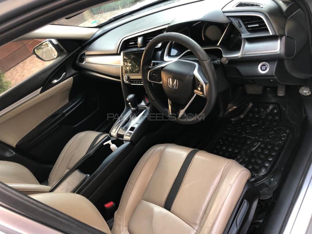 Honda Civic 2017 for Sale in Faisalabad Honda Civic 2017 for Sale in Faisalabad Image-7