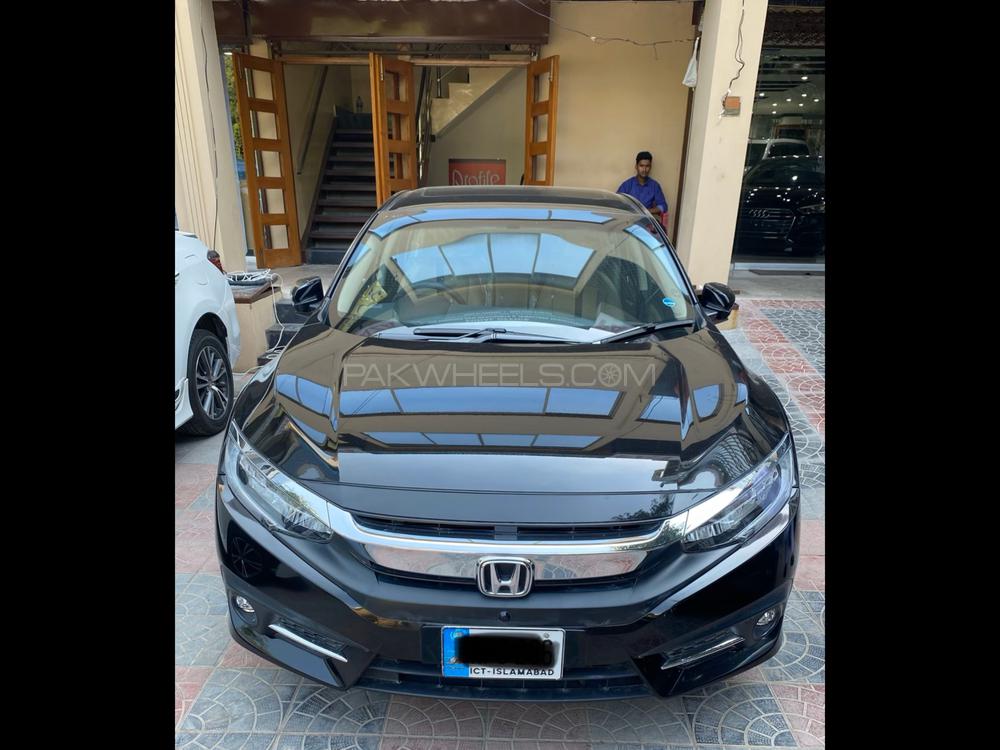 Honda Civic 2019 for Sale in Islamabad Image-1