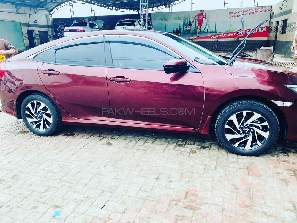 Honda Civic 2019 for Sale in Peshawar Honda Civic 2019 for Sale in Peshawar Image-4