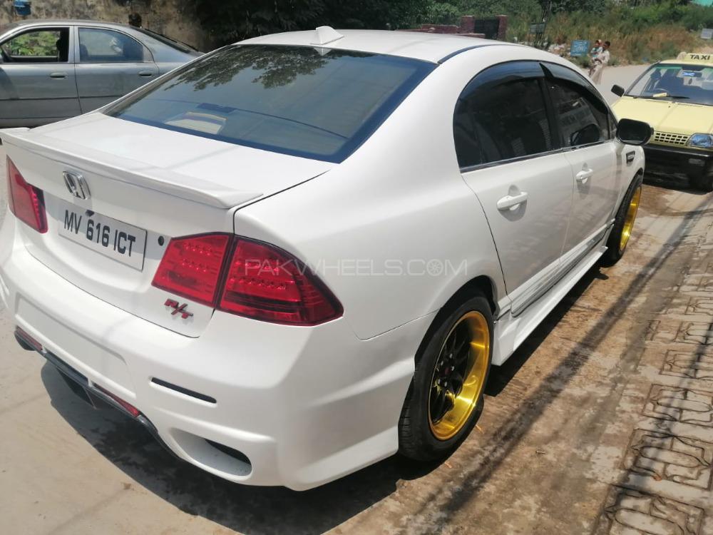 Honda Civic 2008 for Sale in Rawalpindi Image-1