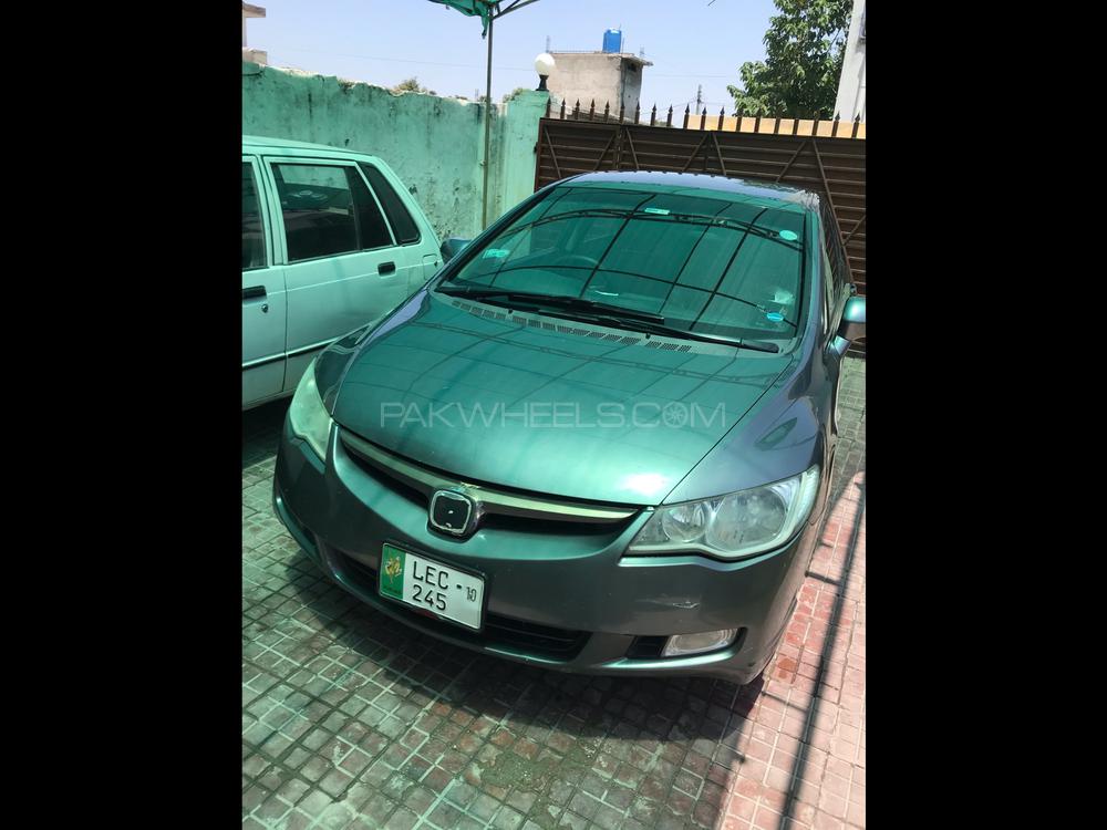 Honda Civic 2010 for Sale in Islamabad Image-1
