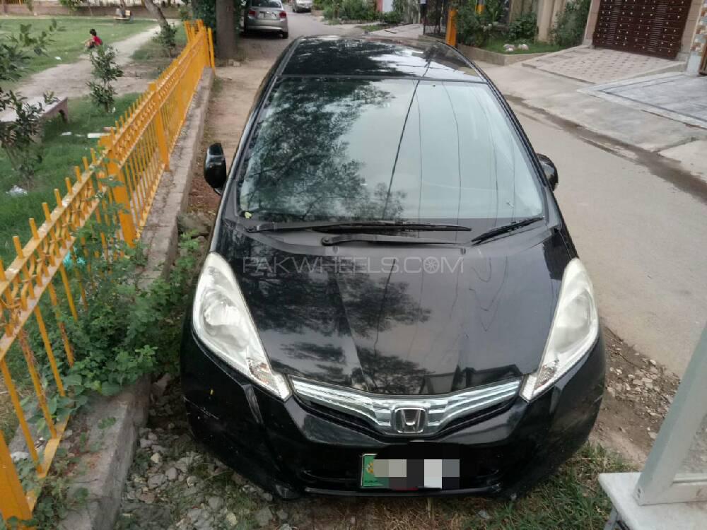 ہونڈا فٹ 2011 for Sale in لاہور ہونڈا فٹ 2011 for Sale in لاہور Image-11