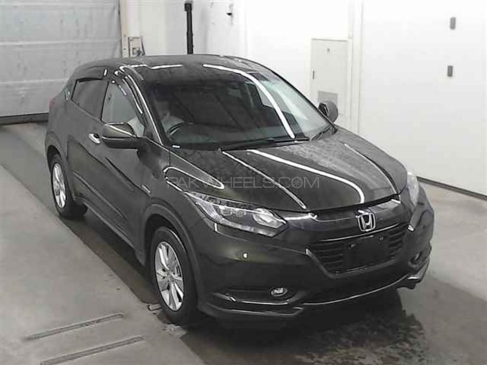 Honda Vezel 2015 for Sale in Lahore Image-1