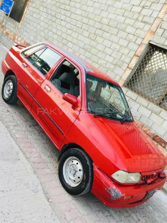 KIA Classic 2000 for Sale in Rawalpindi KIA Classic 2000 for Sale in Rawalpindi Image-4