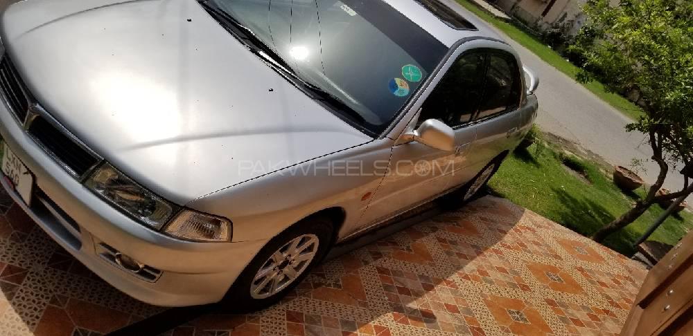 Mitsubishi Lancer 2000 for Sale in Lahore Image-1