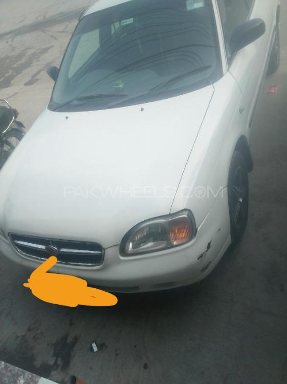 Suzuki Baleno 2005 for Sale in Lahore Image-1