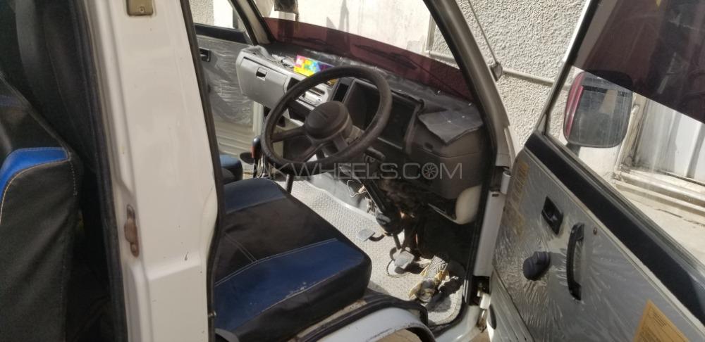 Suzuki Bolan 2008 for Sale in Karachi Suzuki Bolan 2008 for Sale in Karachi Image-3