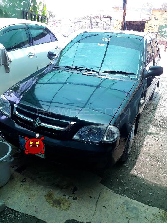 Suzuki Cultus 2014 for Sale in Haripur Image-1