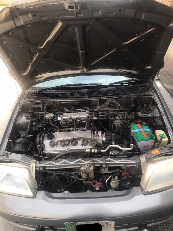 Suzuki Cultus 2010 for Sale in Faisalabad Suzuki Cultus 2010 for Sale in Faisalabad Image-9