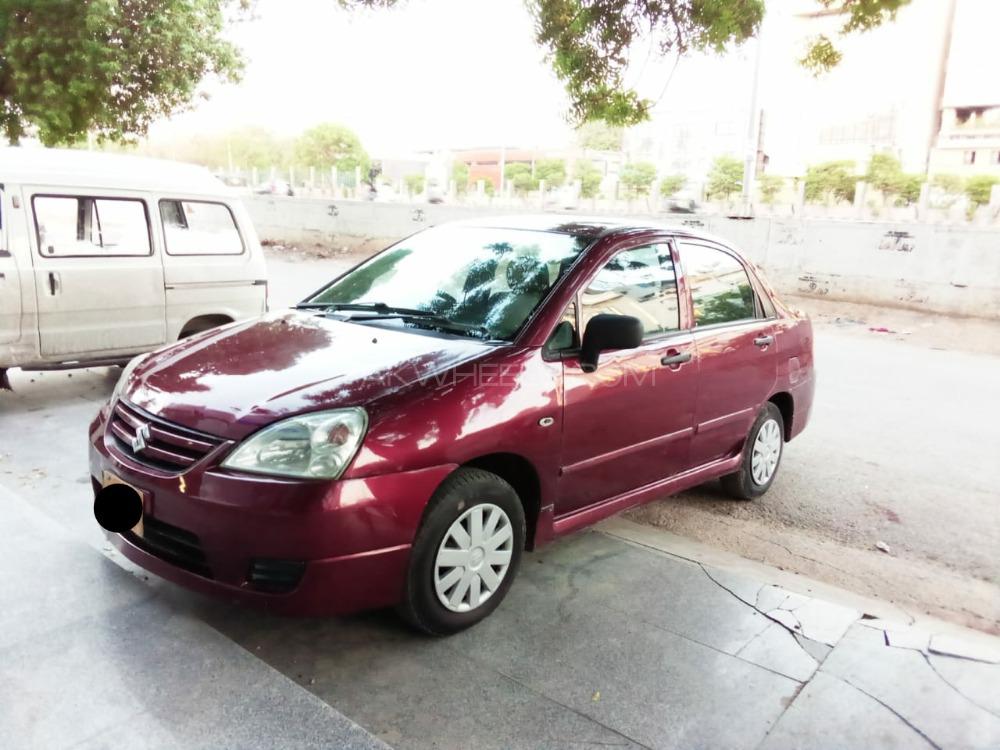 Suzuki Liana 2006 for Sale in Karachi Suzuki Liana 2006 for Sale in Karachi Image-4