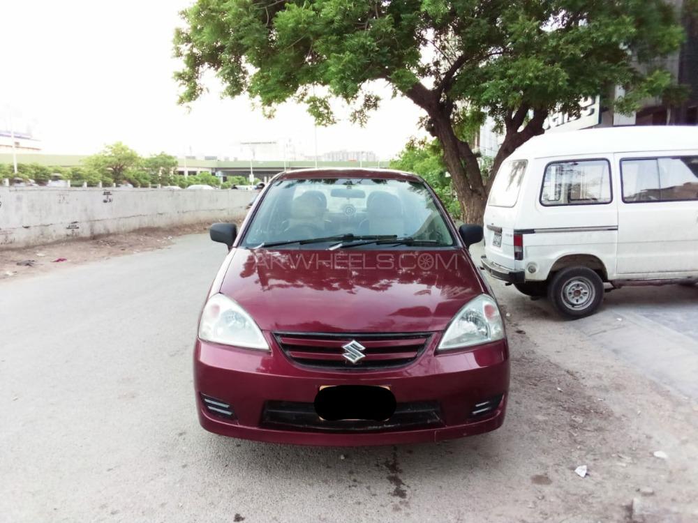 Suzuki Liana 2006 for Sale in Karachi Suzuki Liana 2006 for Sale in Karachi Image-3