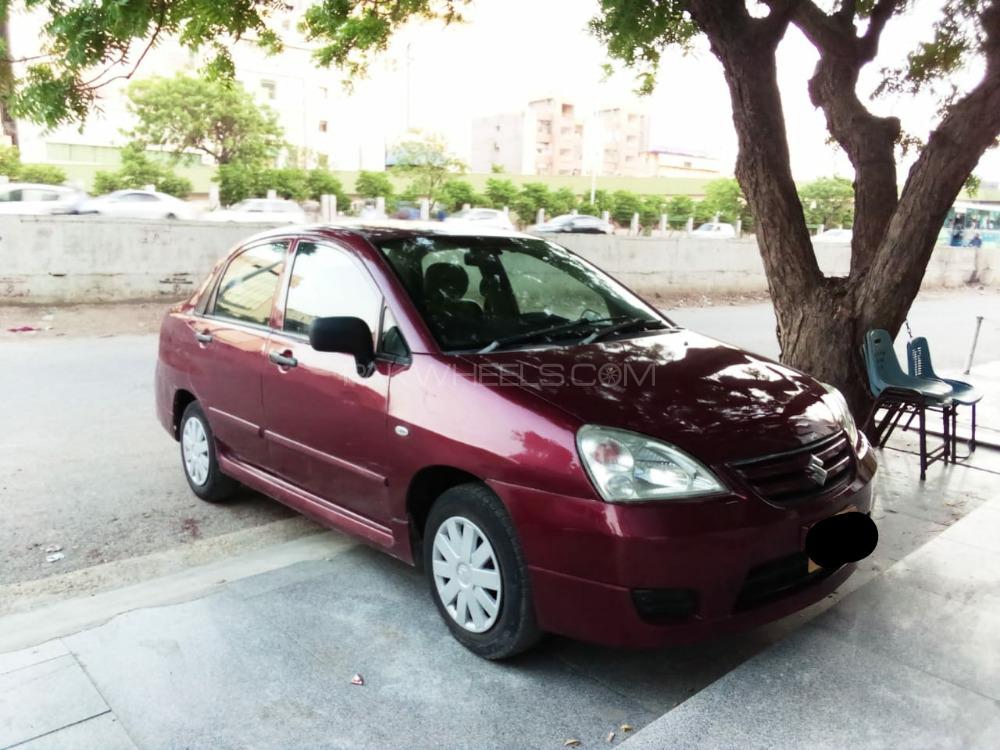 Suzuki Liana 2006 for Sale in Karachi Suzuki Liana 2006 for Sale in Karachi Image-2