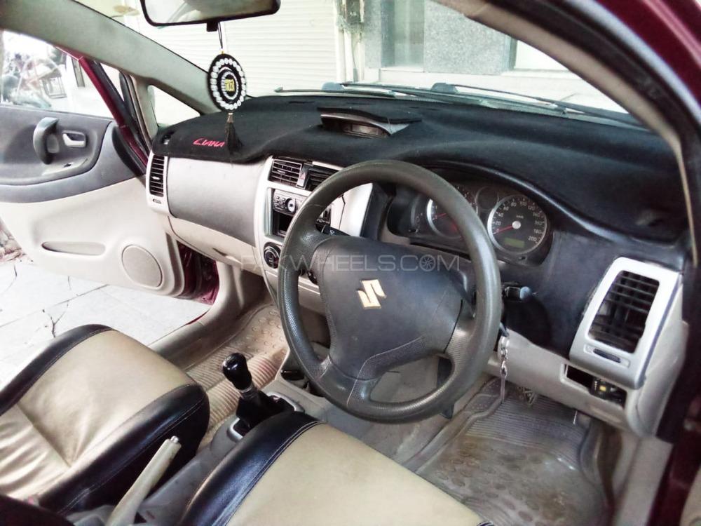 Suzuki Liana 2006 for Sale in Karachi Suzuki Liana 2006 for Sale in Karachi Image-9