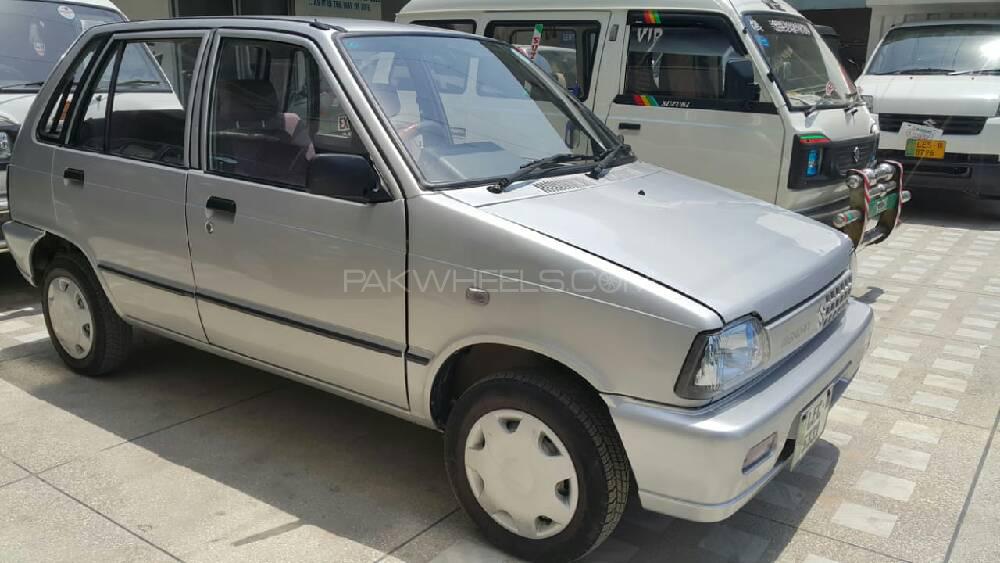 Suzuki Mehran 2018 for Sale in Lahore Suzuki Mehran 2018 for Sale in Lahore Image-4