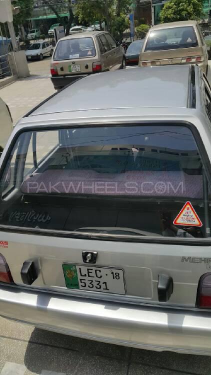 Suzuki Mehran 2018 for Sale in Lahore Suzuki Mehran 2018 for Sale in Lahore Image-12