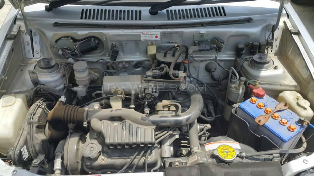 Suzuki Mehran 2018 for Sale in Lahore Suzuki Mehran 2018 for Sale in Lahore Image-11