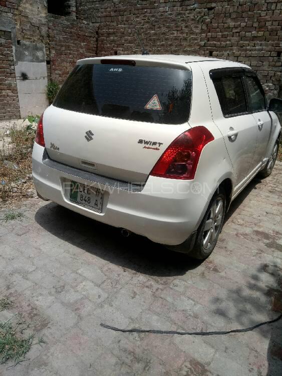 Suzuki Swift 2017 for Sale in Lahore Suzuki Swift 2017 for Sale in Lahore Image-7