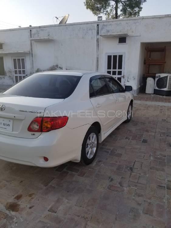 Toyota Corolla 2011 for Sale in Mardan Toyota Corolla 2011 for Sale in Mardan Image-3