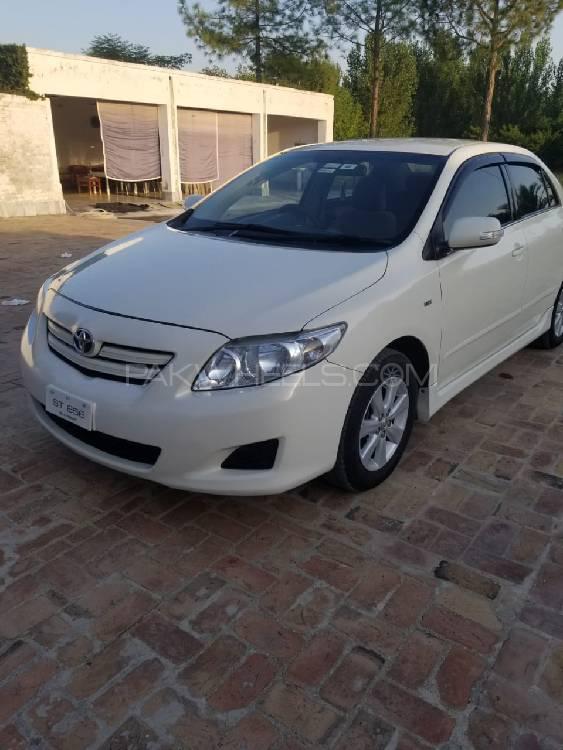 Toyota Corolla 2011 for Sale in Mardan Toyota Corolla 2011 for Sale in Mardan Image-8
