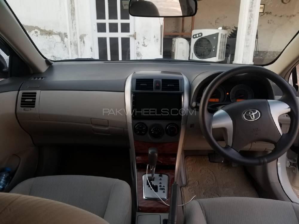 Toyota Corolla 2011 for Sale in Mardan Toyota Corolla 2011 for Sale in Mardan Image-14