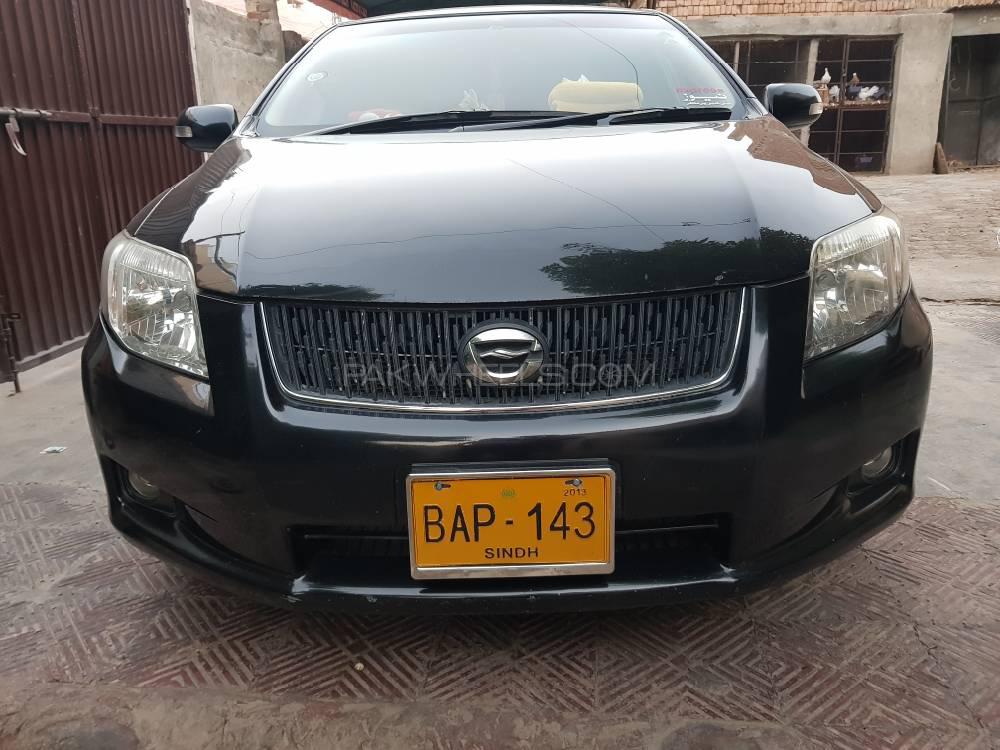 Toyota Corolla Fielder 2007 for Sale in Multan Image-1