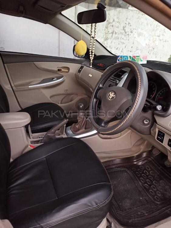 Toyota Corolla 2009 for Sale in Islamabad Toyota Corolla 2009 for Sale in Islamabad Image-5