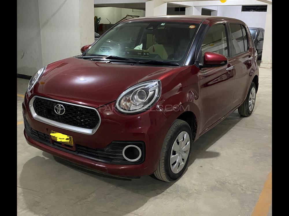 Toyota Passo 2017 for Sale in Karachi Image-1