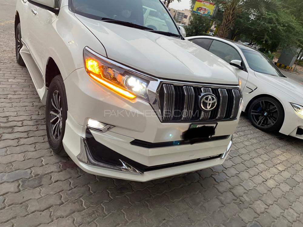 Toyota Prado 2011 for Sale in Lahore Image-1