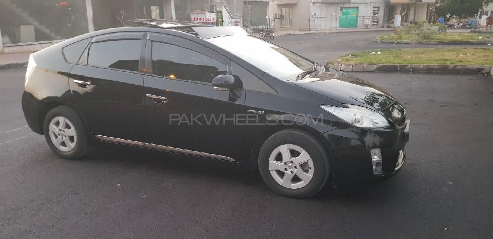 Toyota Prius 2010 for Sale in Rawalpindi Toyota Prius 2010 for Sale in Rawalpindi Image-2