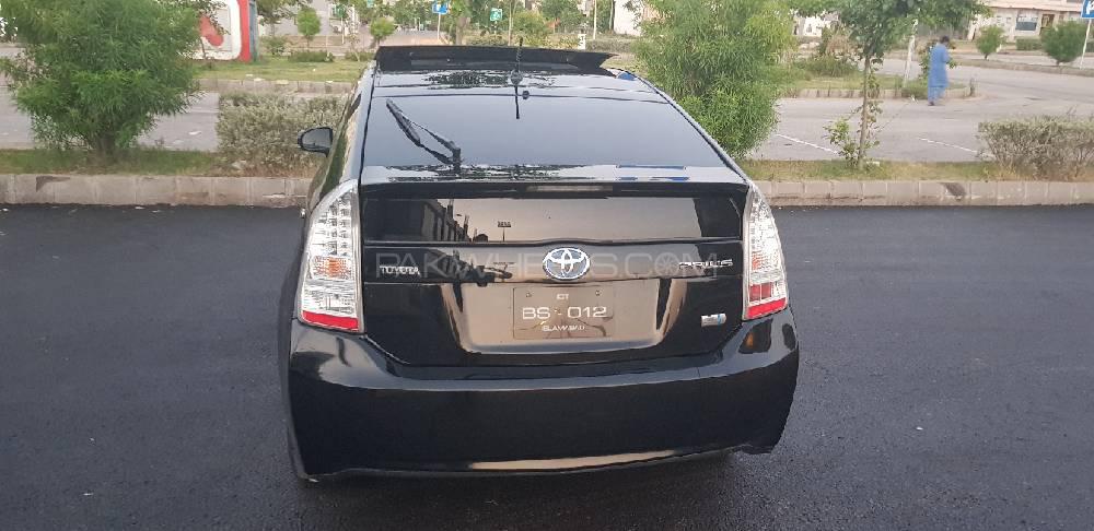 Toyota Prius 2010 for Sale in Rawalpindi Toyota Prius 2010 for Sale in Rawalpindi Image-5
