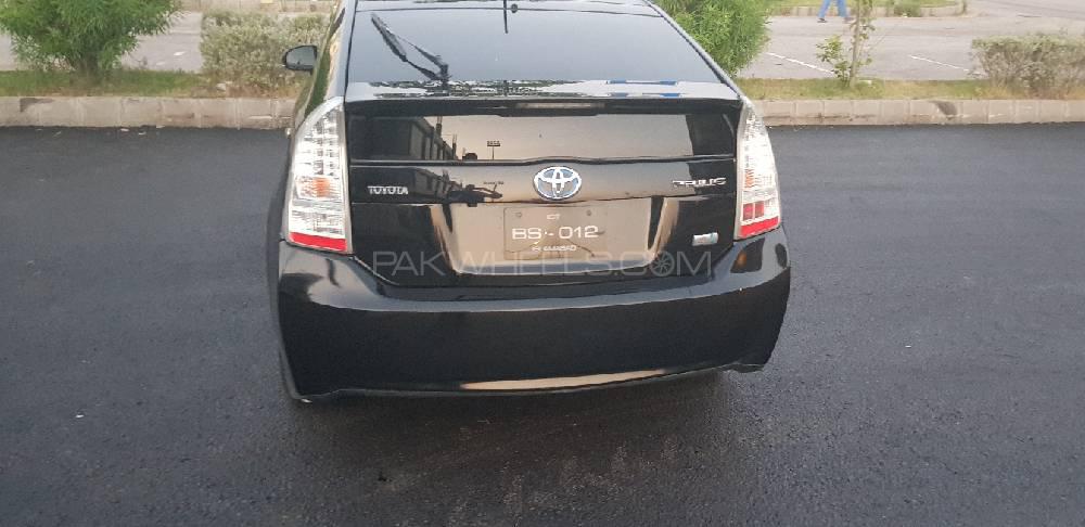 Toyota Prius 2010 for Sale in Rawalpindi Toyota Prius 2010 for Sale in Rawalpindi Image-18