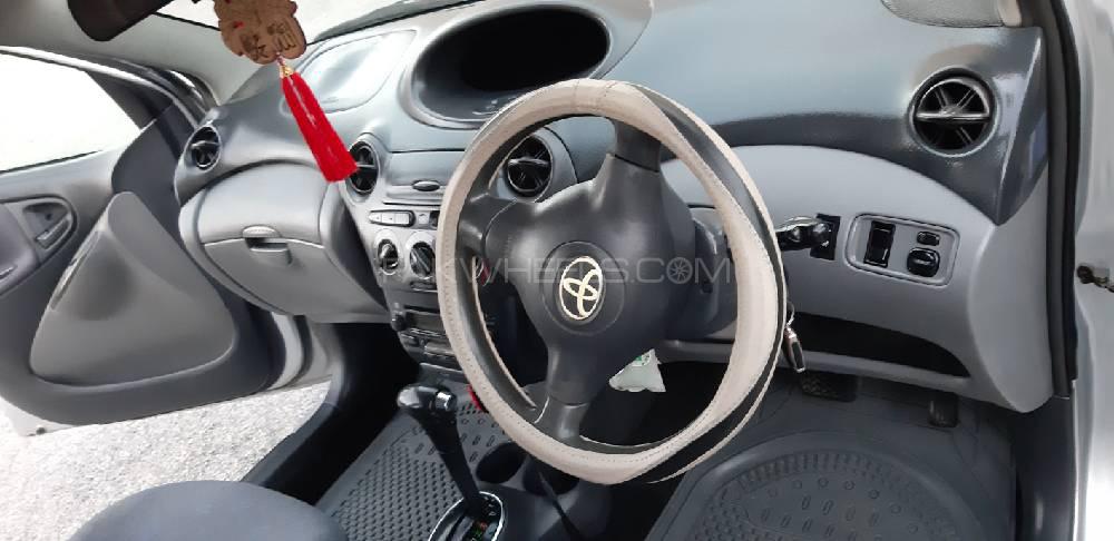 Toyota Vitz 2002 for Sale in Quetta Toyota Vitz 2002 for Sale in Quetta Image-6
