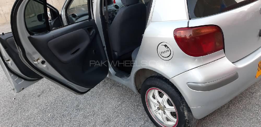 Toyota Vitz 2002 for Sale in Quetta Toyota Vitz 2002 for Sale in Quetta Image-17