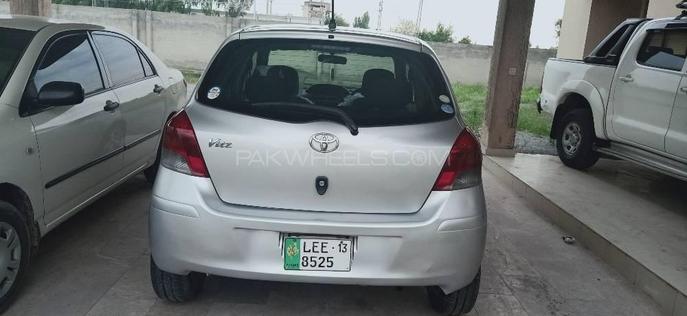 Toyota Vitz 2013 for Sale in Peshawar Toyota Vitz 2013 for Sale in Peshawar Image-7