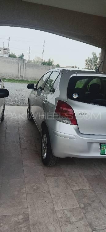 Toyota Vitz 2013 for Sale in Peshawar Toyota Vitz 2013 for Sale in Peshawar Image-5