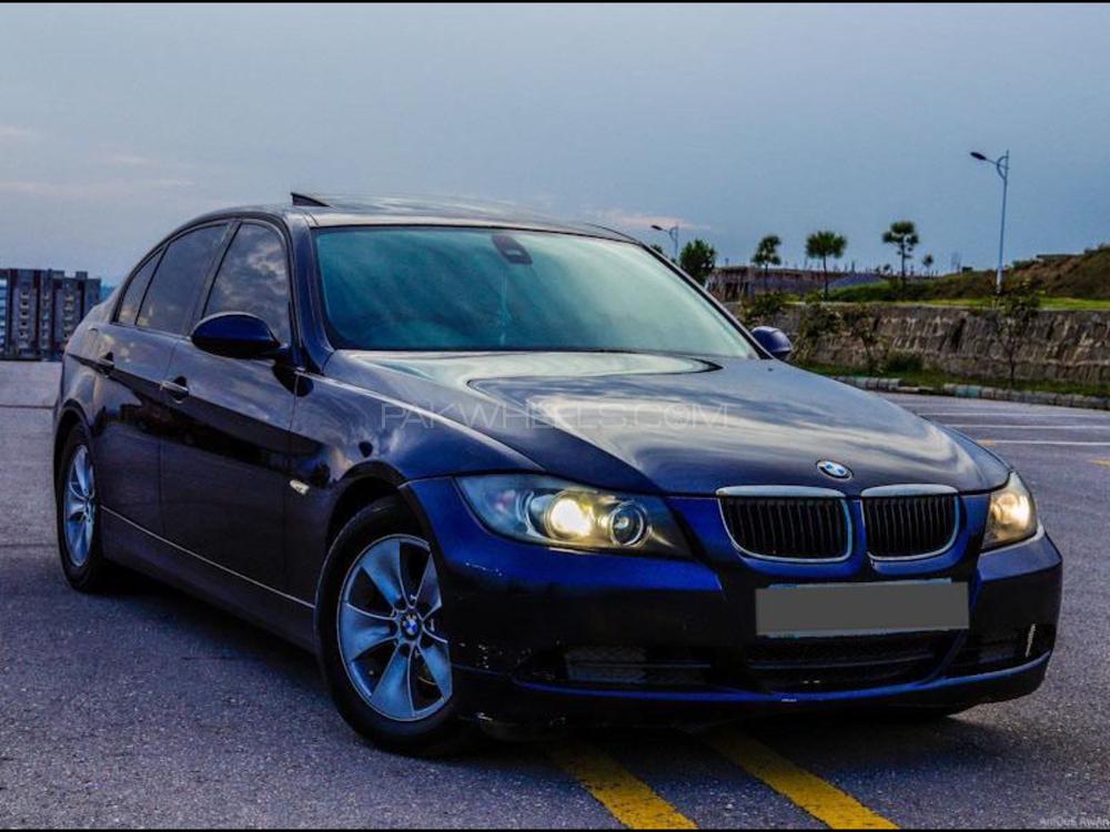BMW 3 Series 2005 for Sale in Islamabad Image-1