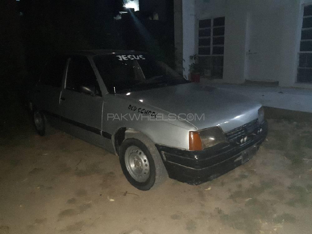 Daewoo Racer 1993 for Sale in Taxila Daewoo Racer 1993 for Sale in Taxila Image-2
