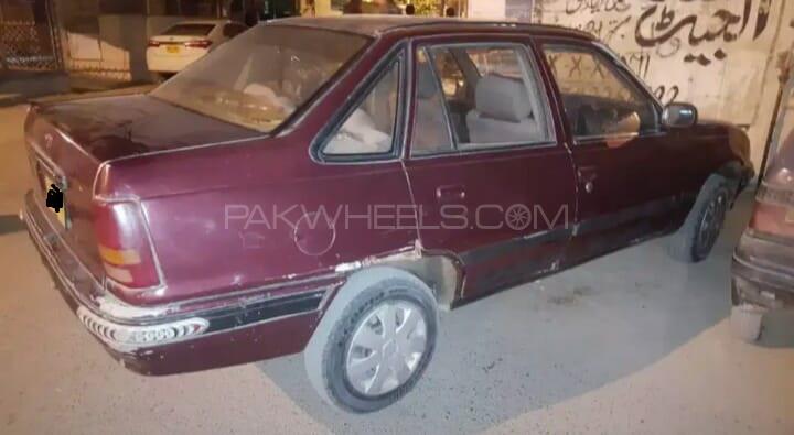 Daewoo Racer 1993 for Sale in Karachi Image-1
