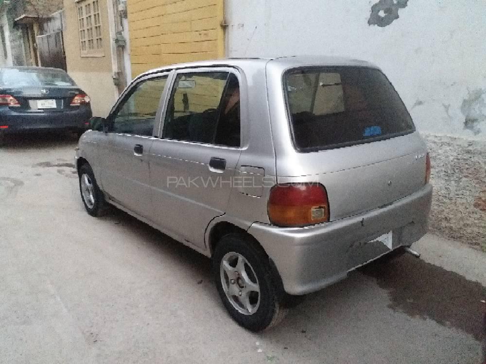 ڈائیہاتسو کیور 2003 for Sale in پشاور ڈائیہاتسو کیور 2003 for Sale in پشاور Image-7