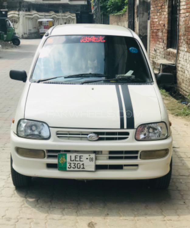 Daihatsu Cuore 2008 for Sale in Sialkot Image-1