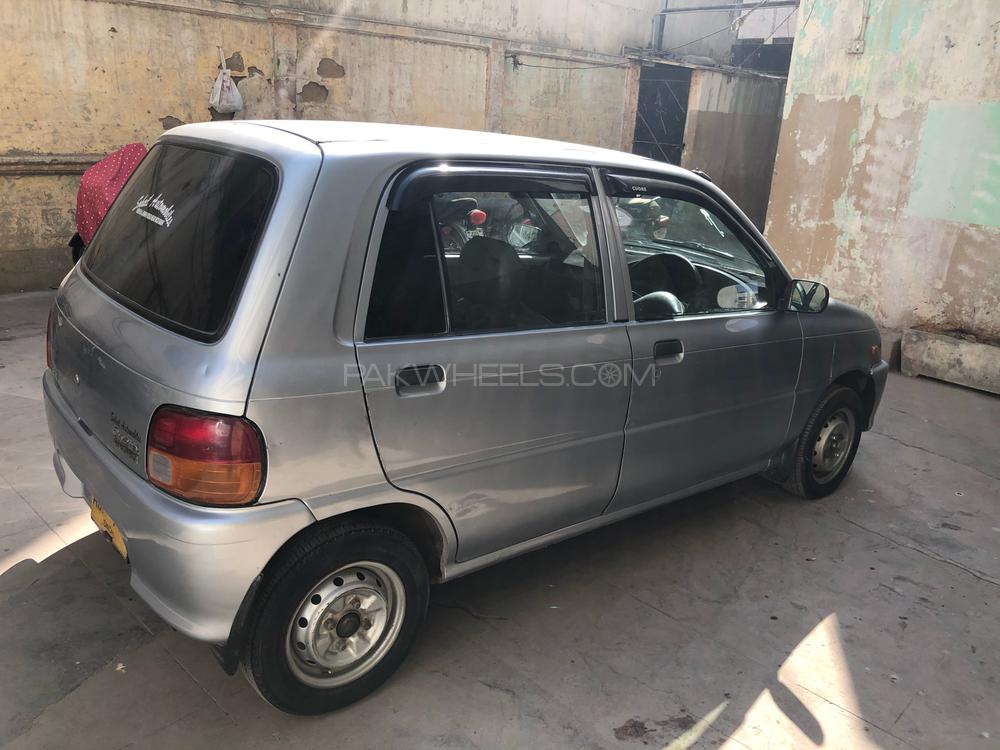 Daihatsu Cuore 2010 for Sale in Karachi Daihatsu Cuore 2010 for Sale in Karachi Image-3