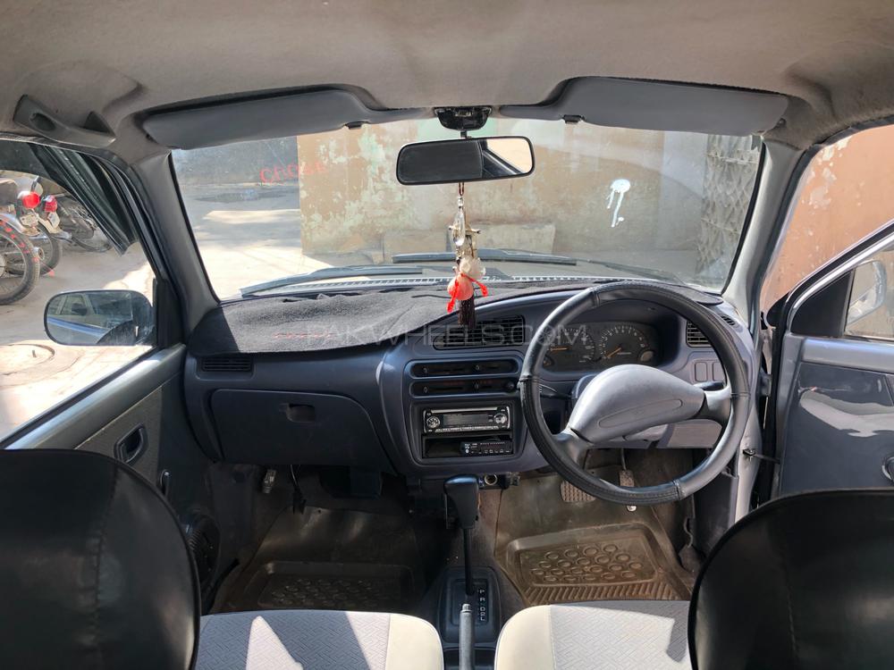 Daihatsu Cuore 2010 for Sale in Karachi Daihatsu Cuore 2010 for Sale in Karachi Image-7
