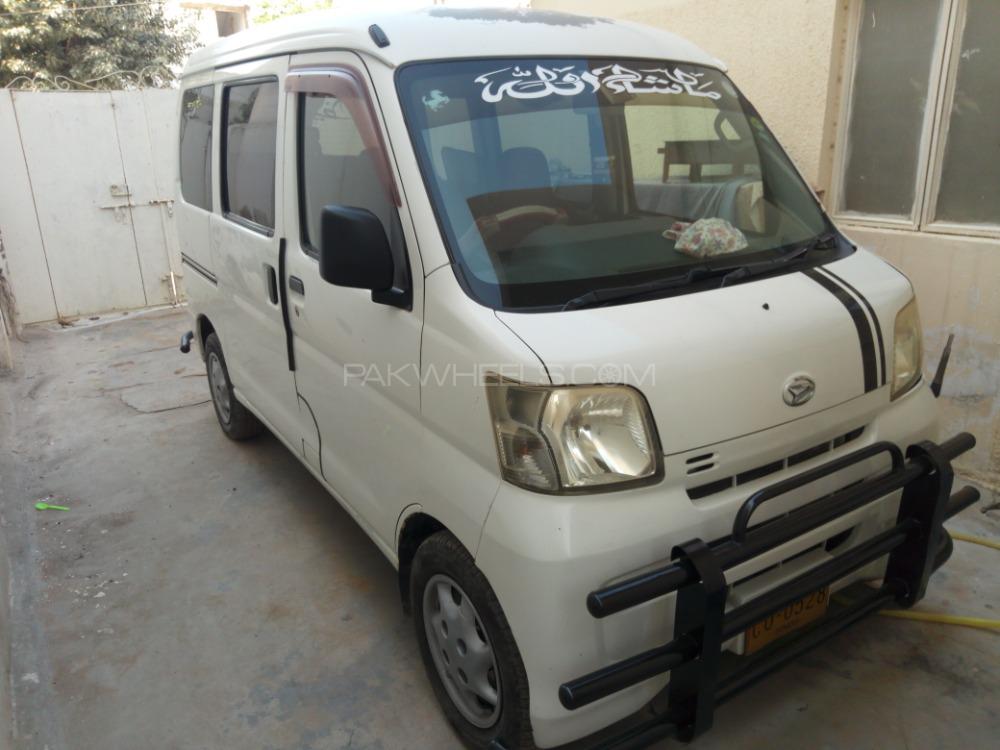 Daihatsu Hijet 2008 for Sale in Karachi Image-1