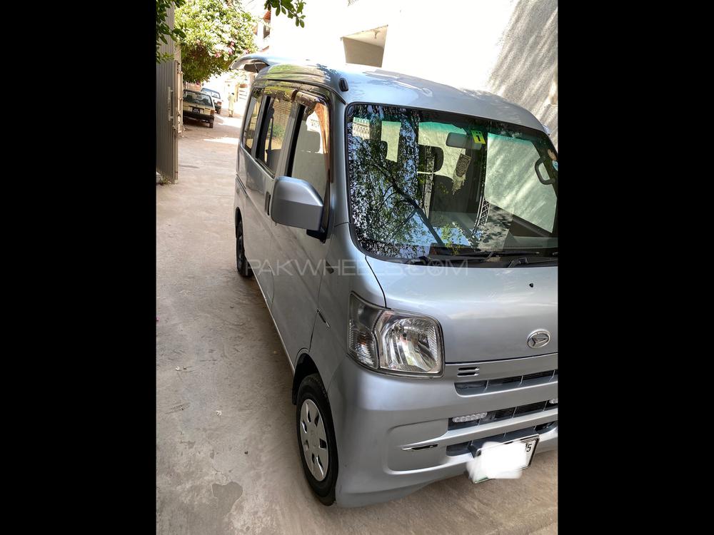 ڈائیہاتسو ہائی جیٹ 2011 for Sale in راولپنڈی ڈائیہاتسو ہائی جیٹ 2011 for Sale in راولپنڈی Image-2