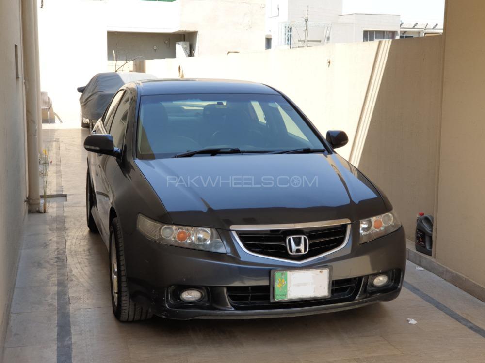 Honda Accord 2002 for Sale in Lahore Image-1