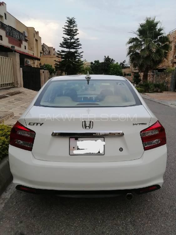 Honda City 2017 for Sale in Rawalpindi Honda City 2017 for Sale in Rawalpindi Image-3