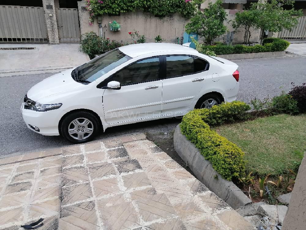 Honda City 2017 for Sale in Rawalpindi Honda City 2017 for Sale in Rawalpindi Image-4