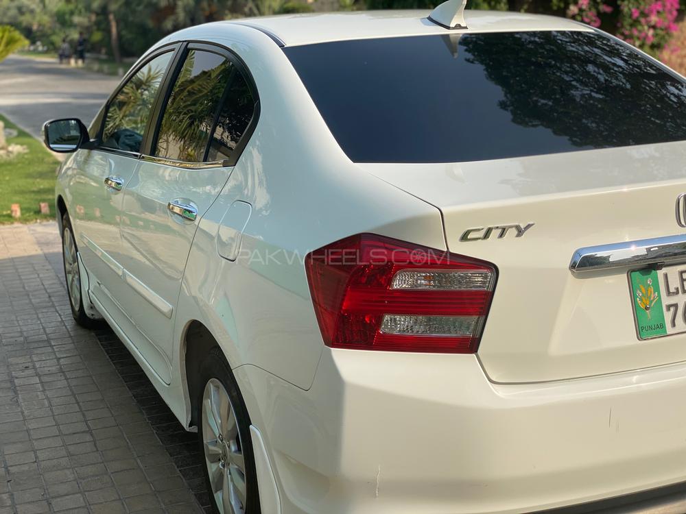Honda City 2018 for Sale in Lahore Honda City 2018 for Sale in Lahore Image-5